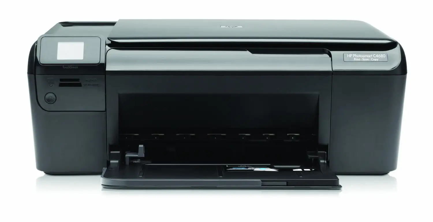 قیمت و خرید پرینتر HP-Photosmart C4680 