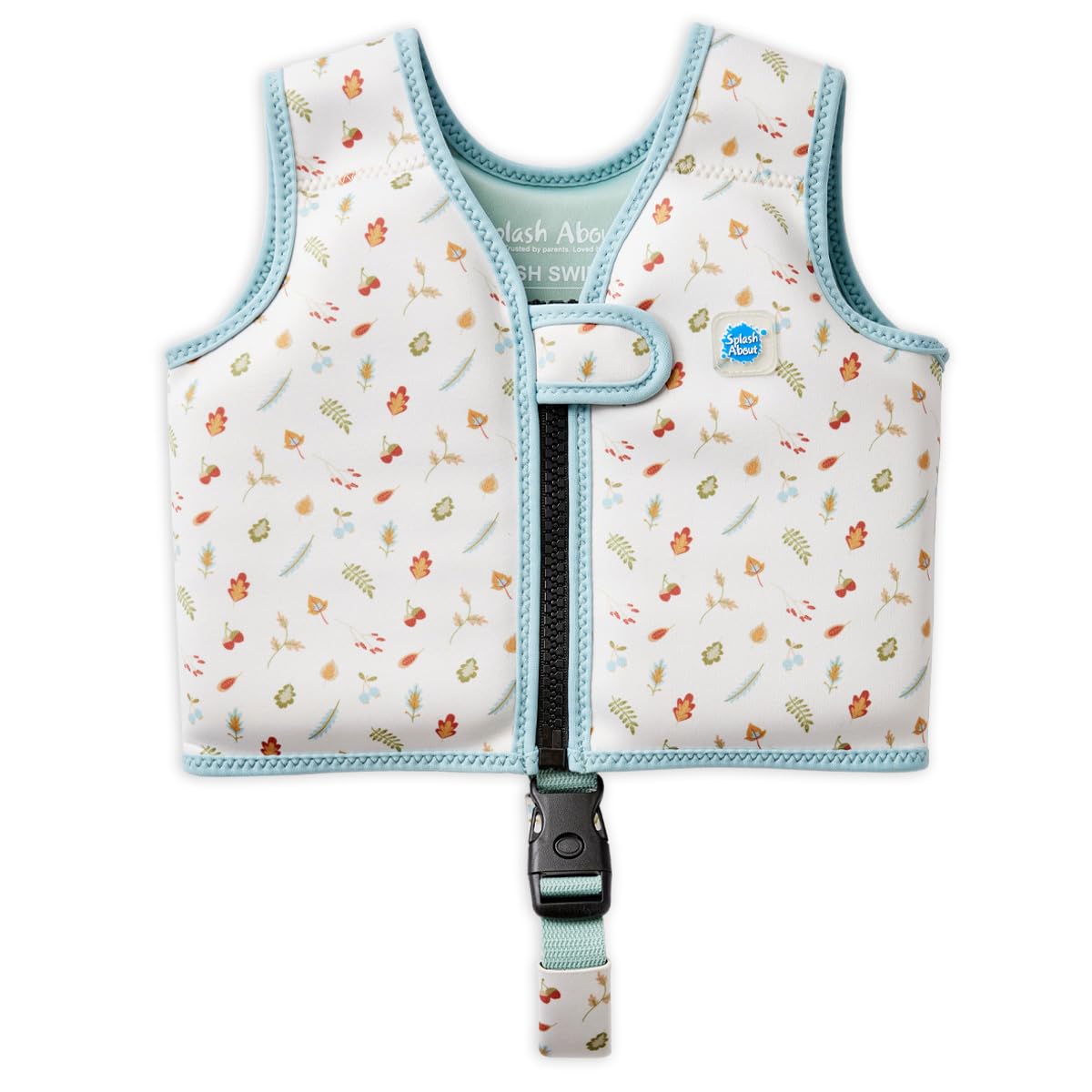 Splash About Go Splash Swim Vest, Little Acorns, 4-6 Years