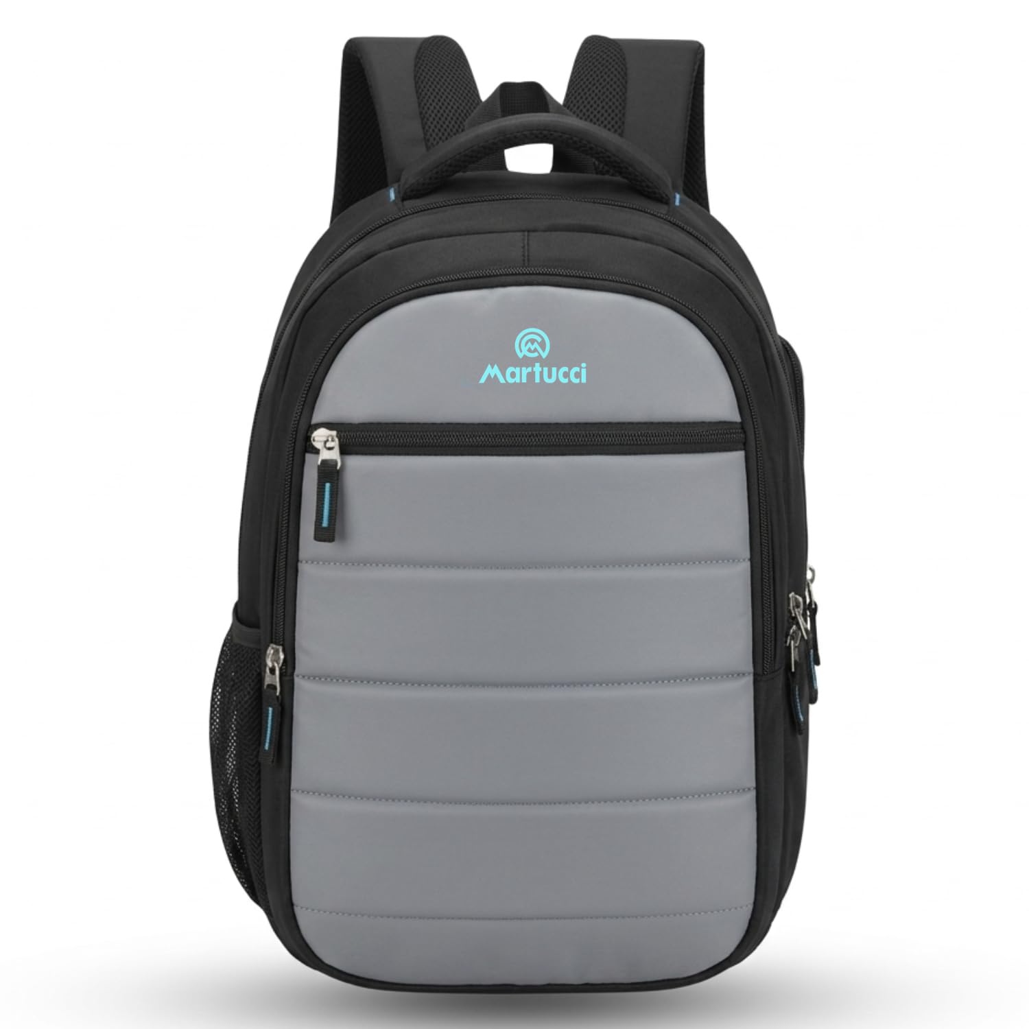 36L Grid Spacious Lightweight Polyester Laptop Backpack Unisex/College/School/Travel Backpack/Business Bag/Unisex Travel Backpack with Rain Cover (Compatible with upto 17 inch laptop-image-47