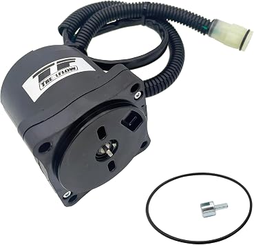 Power Tilt Trim Motor 38100-96J12 fits for Suzuki Outboard DF150 DF175 2006-2018 supercedes 38100-96J11 38100-96J10 38100-96J01