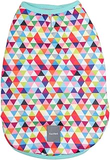 FuzzYard Prismatic Dog Wrap Vest (3)