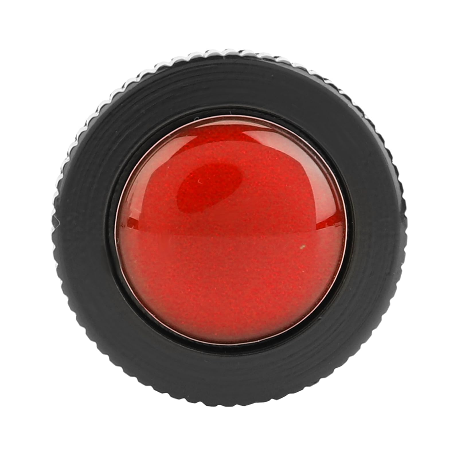 Mini Tondo in Lega di Alluminio per Treppiede Ad Azione Compatta Piastra a Sgancio Rapido per Treppiede Ad Azione Compatta Rosso