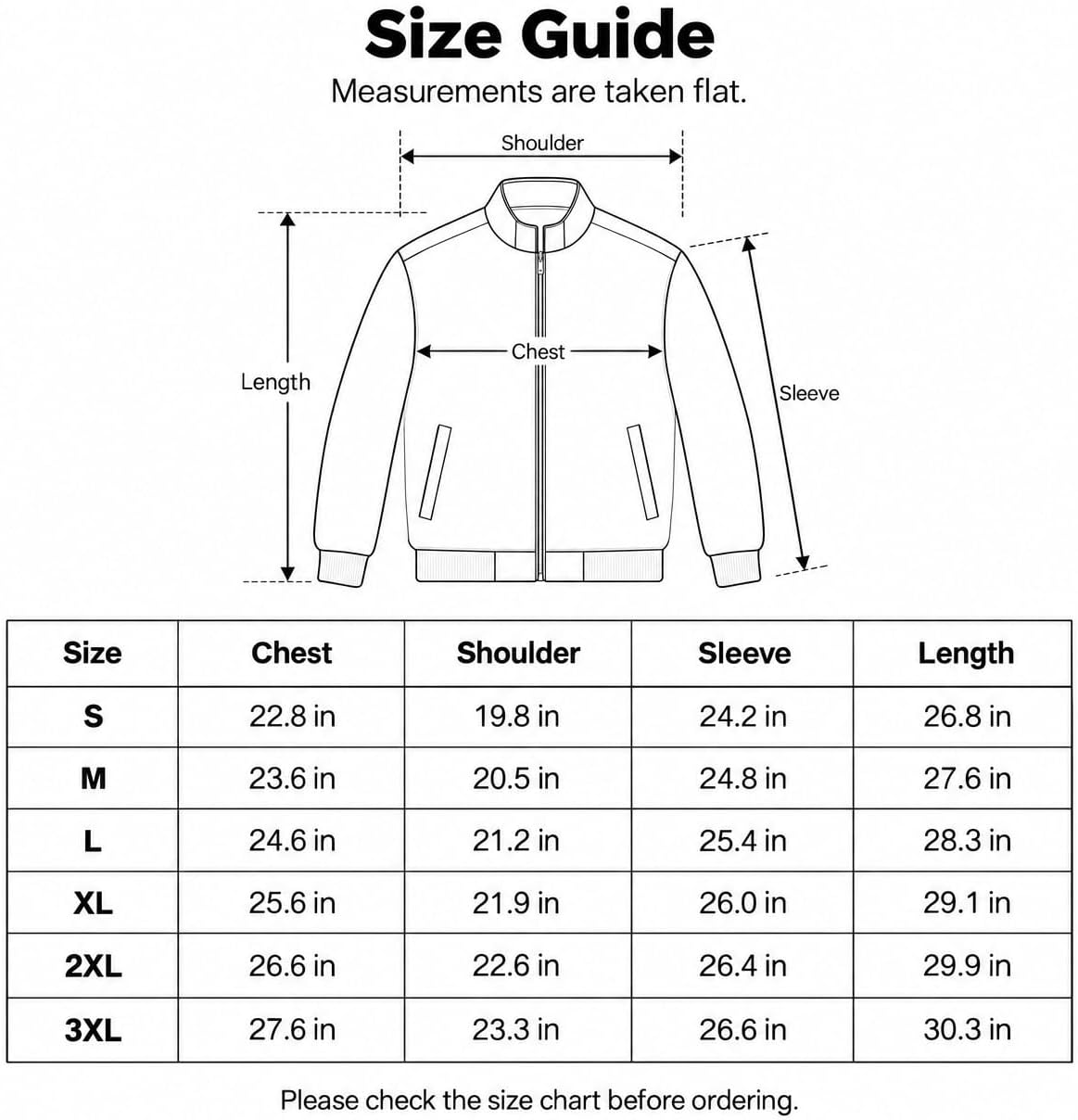 Windbreaker Jacket for Man Lightweight Casual Zip Up Fall Spring Outerwear