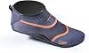 Tilos Osmos Minimalist Water Shoes - Barefoot Feel, UV Protection, Non-Slip Sole for Surfing, Paddle Boarding, Beach Sports Gray, S - Size 6-7