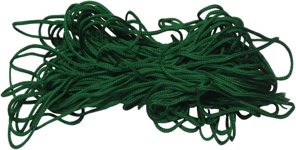 SkyWinsQuality Green haga for Babies Men & Women || Religious Green Thread Hara haga 10 Meters (Green Thread) sw6