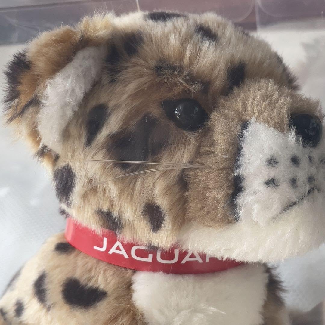 Amazon.co.jp: jaguar ノベルティ ぬいぐるみ ジャガー Epace