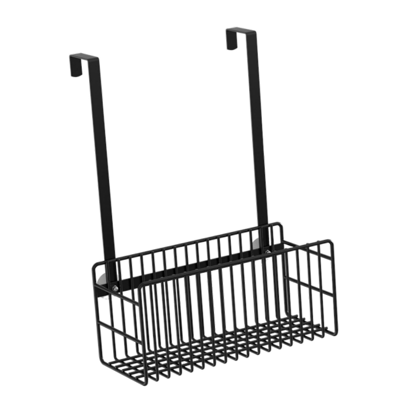 Cestino Portaoggetti da Appendere alla Porta della Doccia, Organizer per Bagno per Appartamento, Camera da Letto O Ufficio.