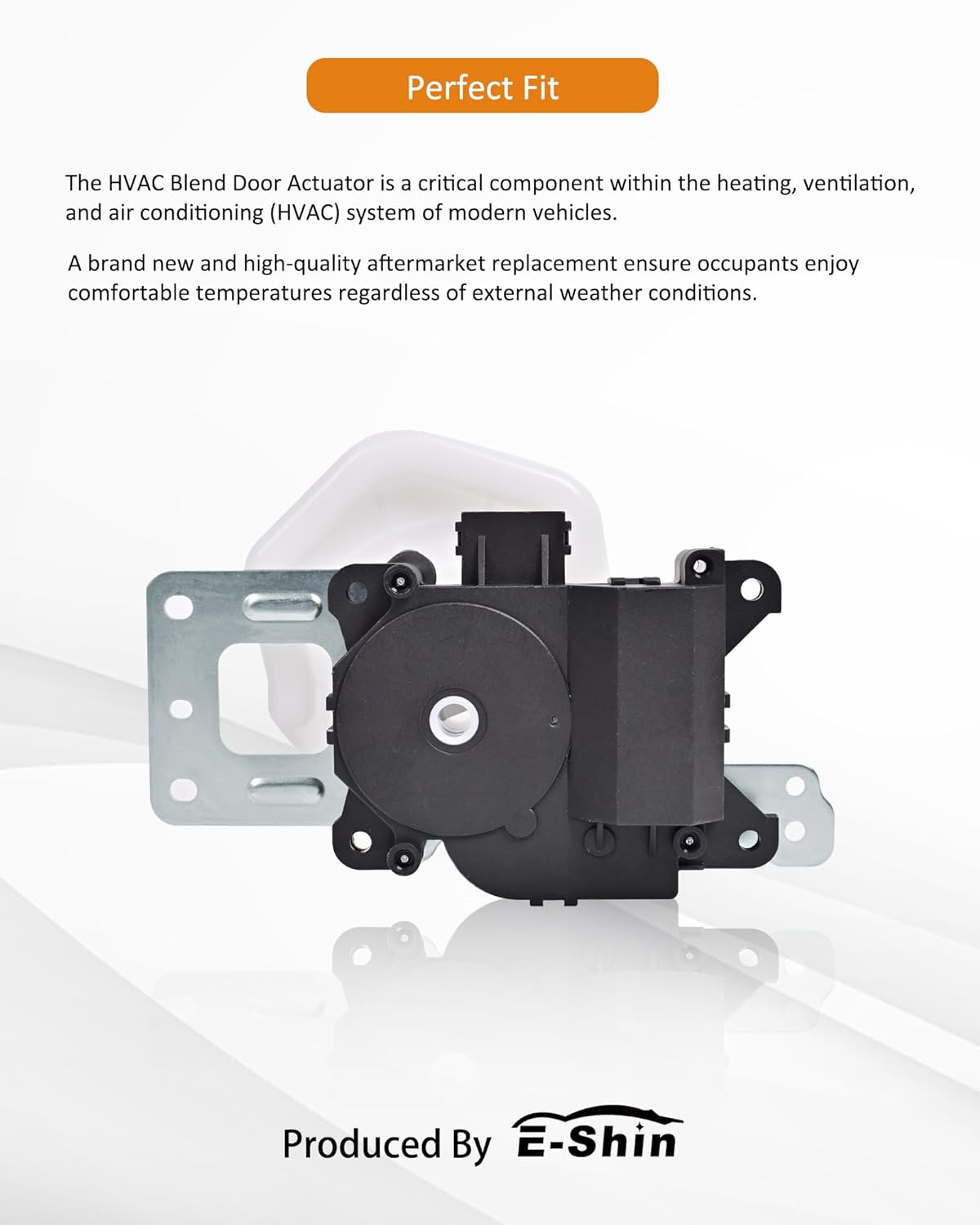 79140-SWA-A01 HVAC Air Heater Blend Door Actuator Compatible with Honda CR-V 2006 2007 2008 2009 2010 2011 Main Mode