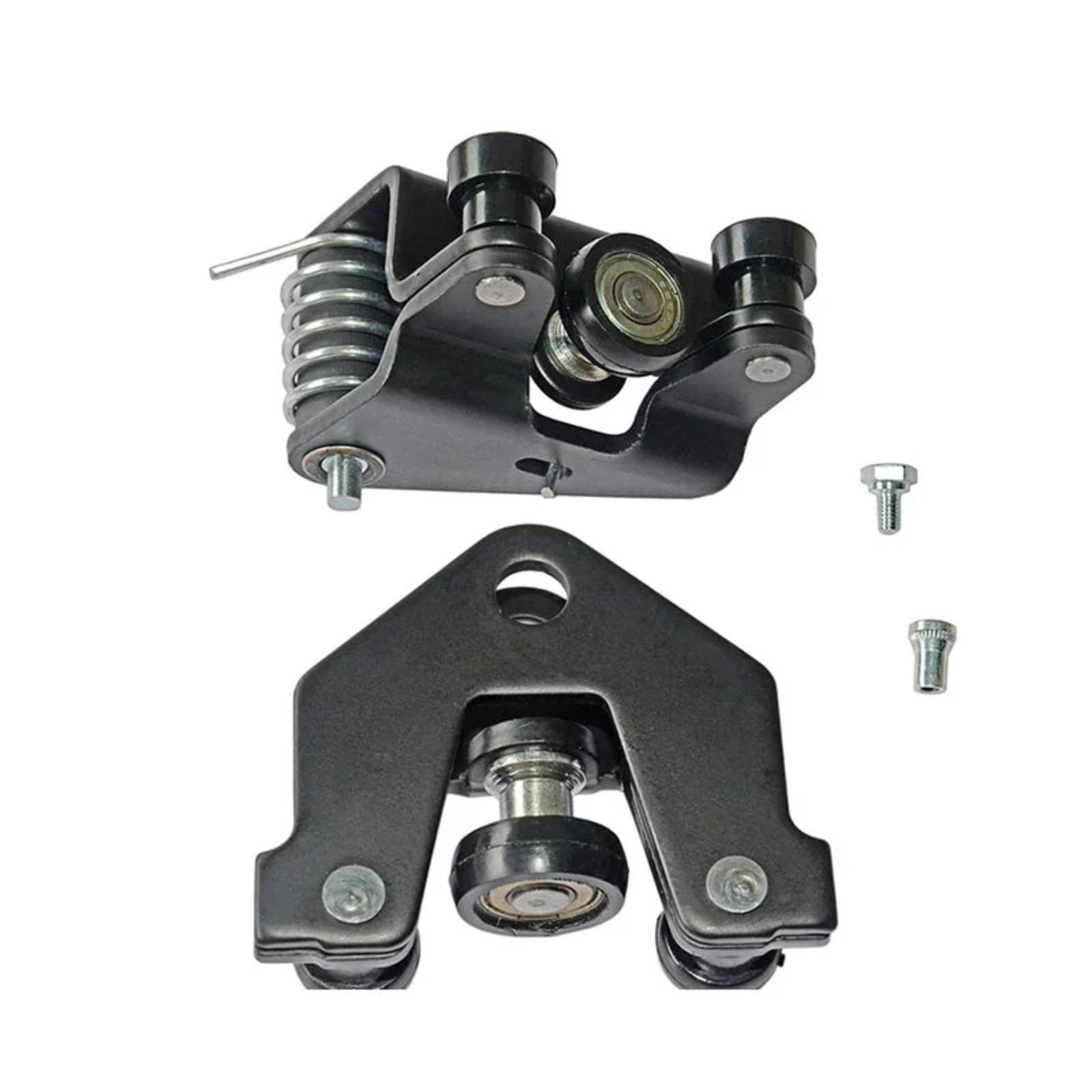 Vticedzjb One Color Compatible With Vauxhall For Vivaro 2001-2010 2011 2012 2013 2014 Car Right Sliding Door Hinge Sliding Door Roller Oem: 7700312372 7700312012 Door Hinge Check Strap