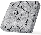 SearchI Printed Sofa Couch Cushion Covers Replacement Couch Seat Covers Stretch Patterned Sofa Seat Slipcovers Washable Furniture Protectors Sofa Slipcover Soft with Elastic Bottom(Small-1 Seat)