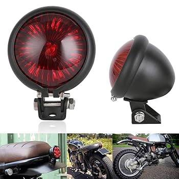 ハーレー テールライト グレー ブレーキランプ ビッグツイン 99〜 LED ハーレー テールライト グレー ブレーキランプ ビッグツイン 99