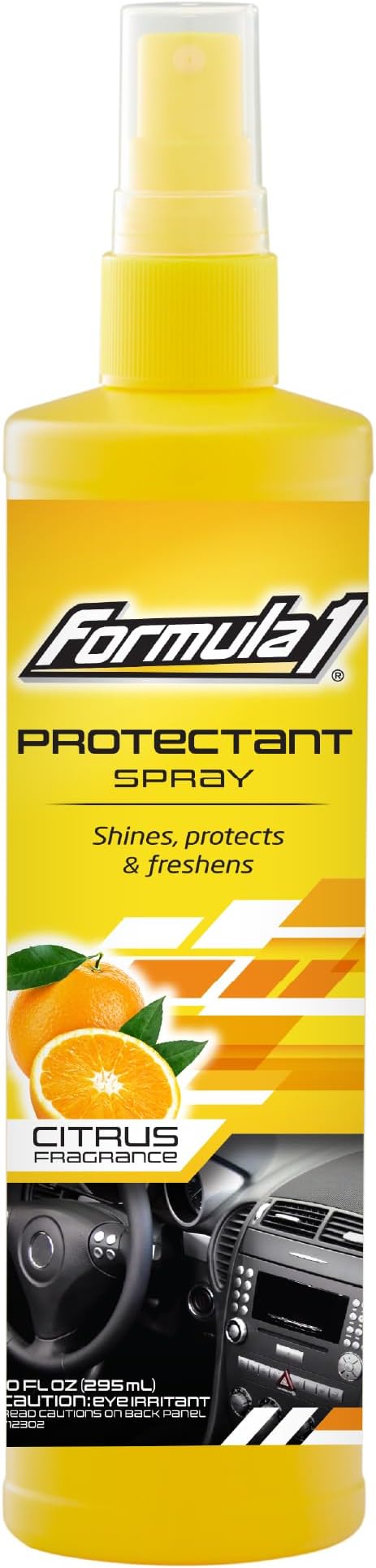 Car High-Performance Interior Protectant - CitrUS Scent