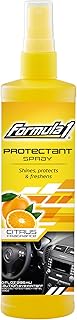 Formula 1 Protectant Dashboard Spray, Fresh Citrus, 295 ml-picture-19