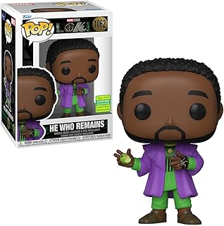 POP Marvel: LOKI - He Who Remains (SDCC 2022 Summer Convention Exclusive)