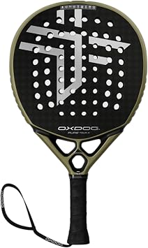 Oxdog Pure Tour X Padel Racquet