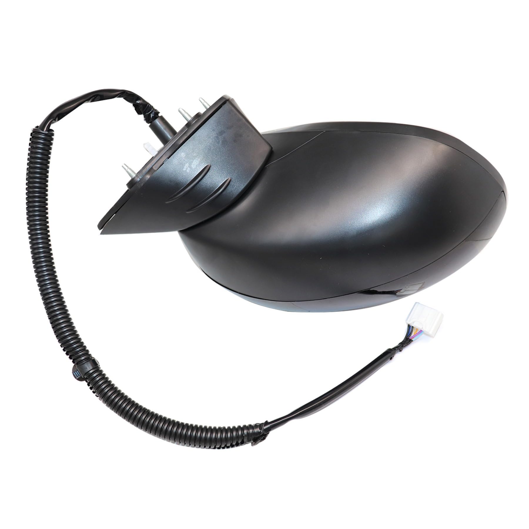 Amazon.com: XQSMWF 7 Pin Black Right Passenger Side Mirror W/Blind