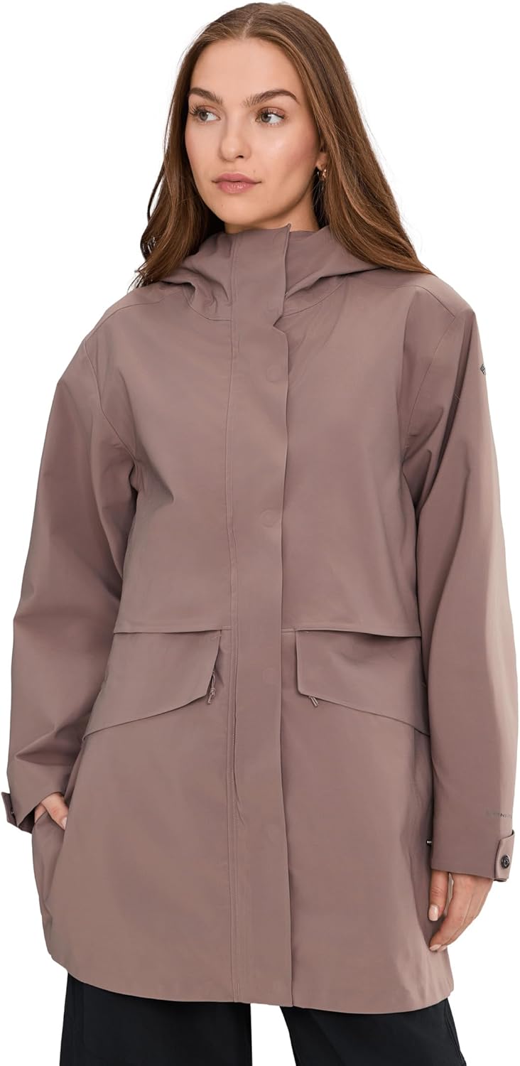 Columbia Women's Amaze Rain™ 3l Shell