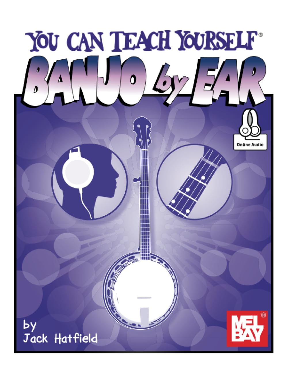 You Can Teach Yourself Banjo by Ear
