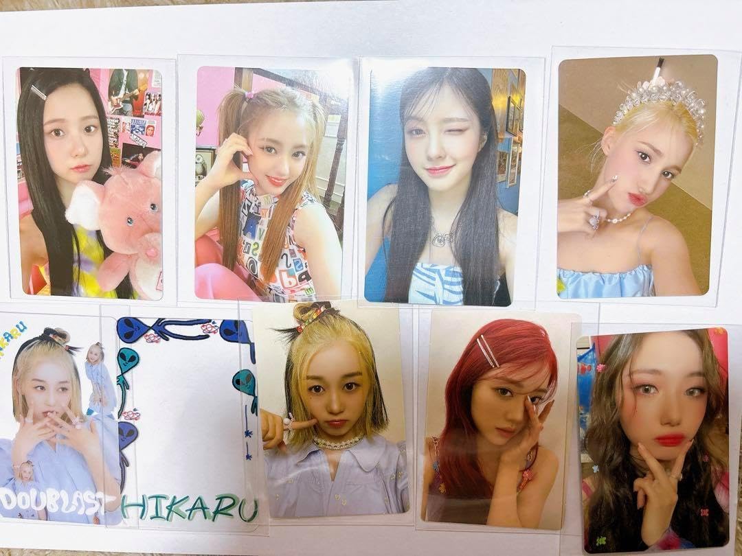 Kep1er トレカ Kep1er S2ND トレカ コンプリート