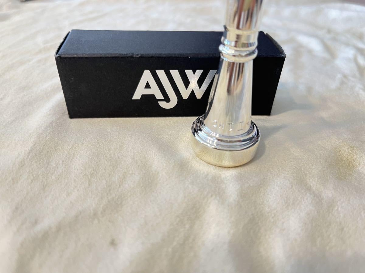 AJW 1HC トランペットマウスピース トランペット マウスピース｜AJW(Acid Jazz Works) マウスピース