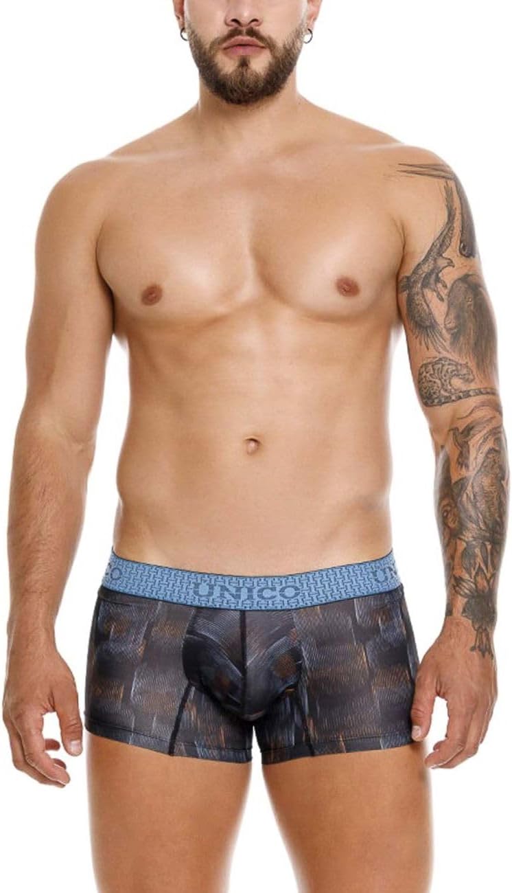 Mundo Unico Men Colombian Boxer Copa Medio Technature para Hombre