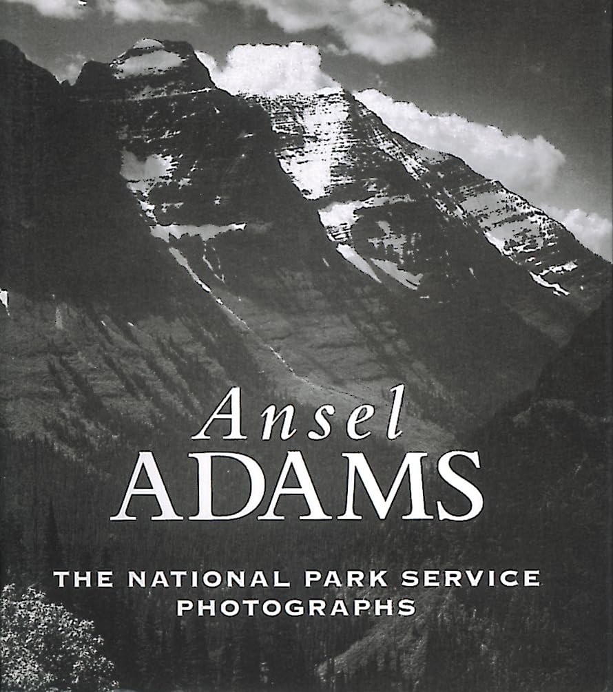 Ansel Adams: The National Parks Service Photographs (Tiny Folio): 23
