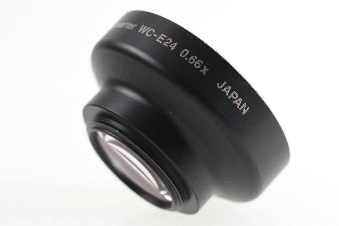 Nikon WC-E24 Weitwinkelkonverter