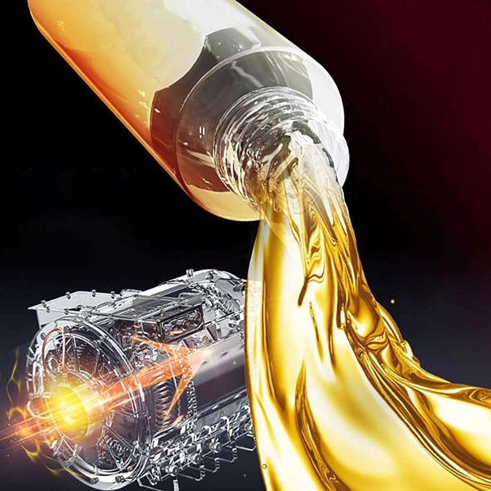 Highly Effective Engine Anti-Wear Protectant,High-Efficiency Engine Anti-Wear Agent Protective,Engine Anti-Wear Protection Agent for Car (3 PCS)