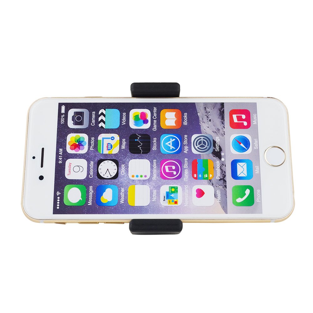 GNG mini uchwyt na telefon komórkowy wentylator