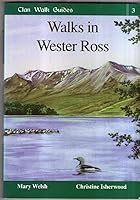 Walks in Wester Ross 1873597088 Book Cover