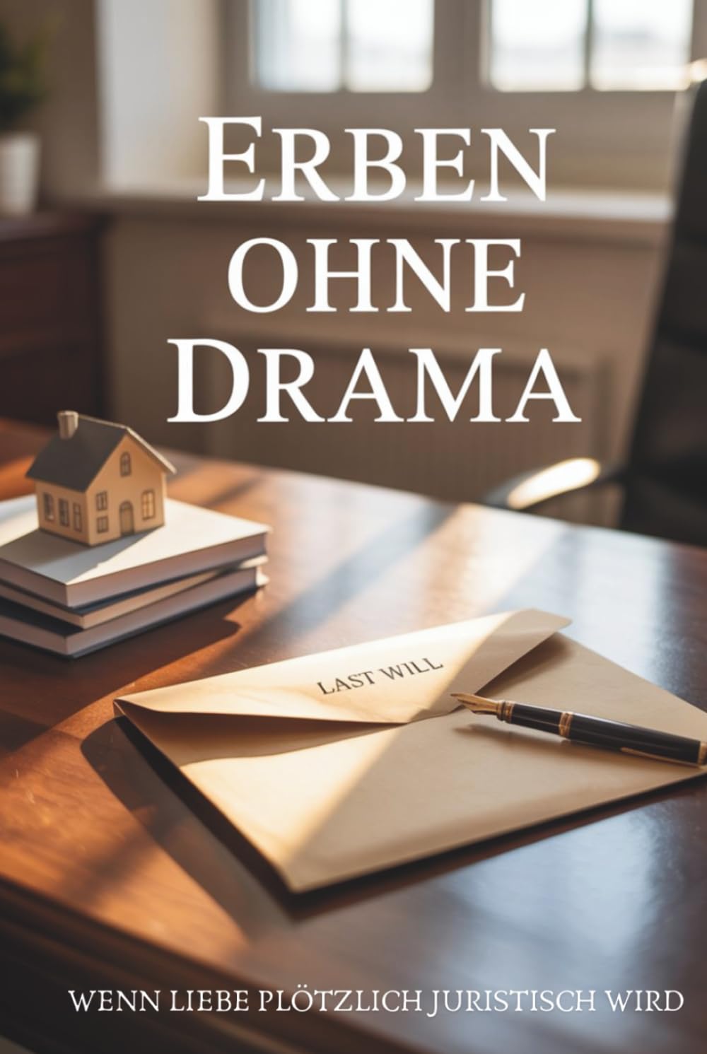 Erben ohne Drama – Dein verständlicher Ratgeber für Testament, Erbfolge & Familienfrieden: Wenn Liebe plötzlich juristisch wird