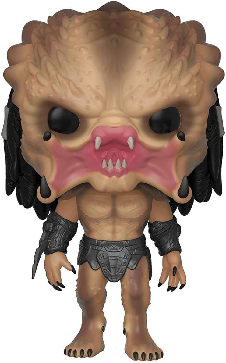 Funko 31302 Pop Movies: The Predator - Assassin Predator Collectible Figure, Multicolor