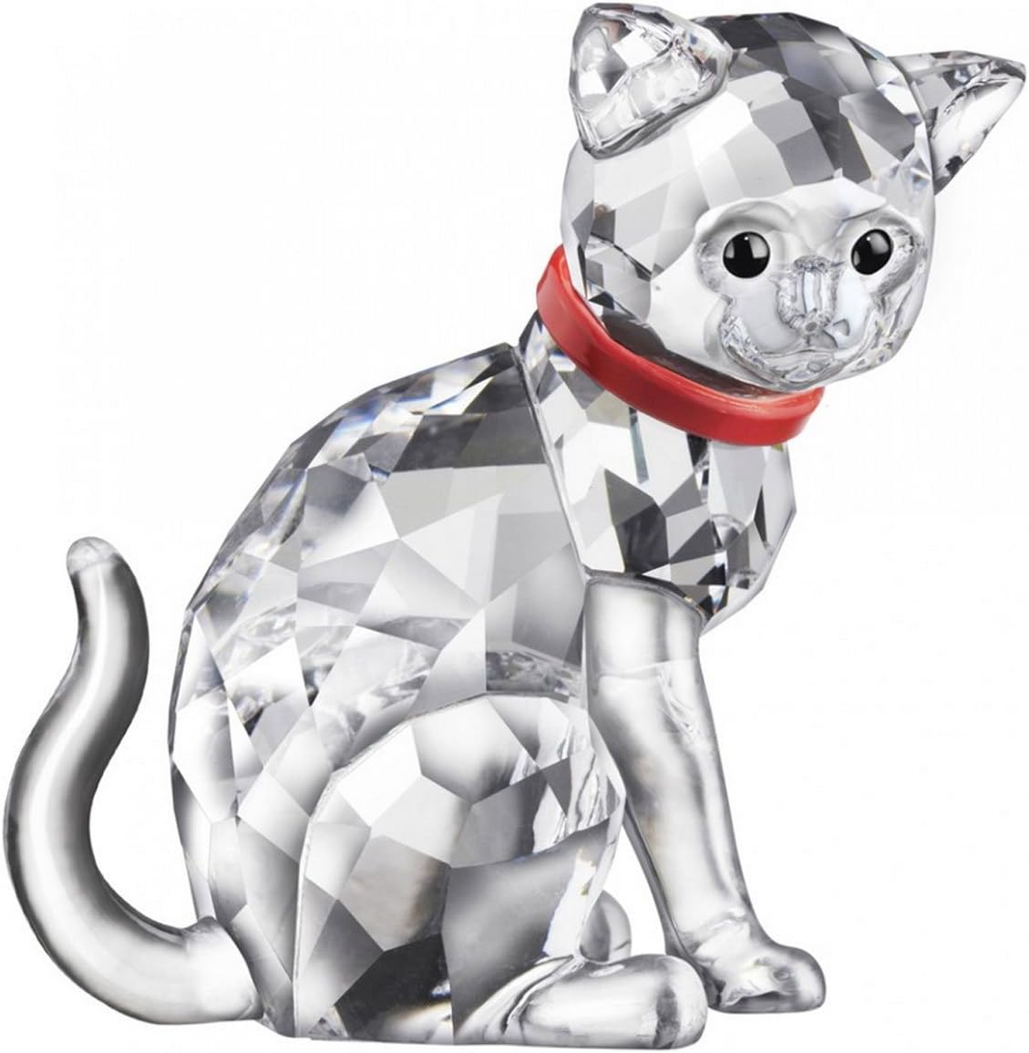 Swarovski Cat Figurine, Mother