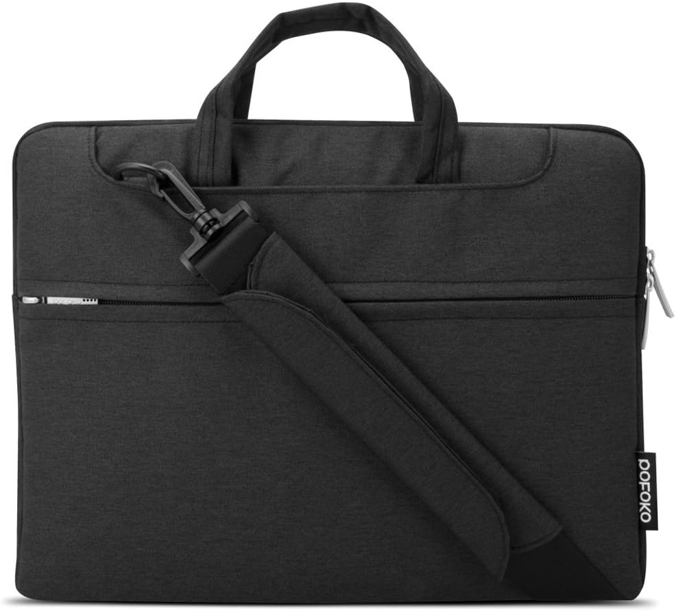 1515.4 Inch Laptop Shoulder Bag,Waterproof Multi