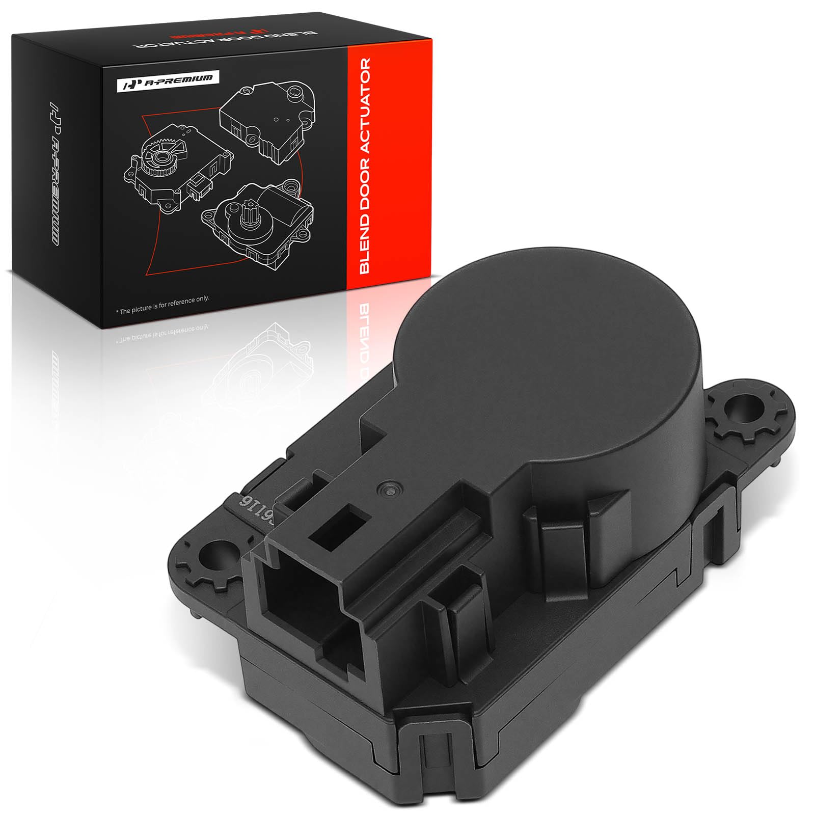 Amazon.com: A-Premium HVAC Air Door Actuator Compatible with