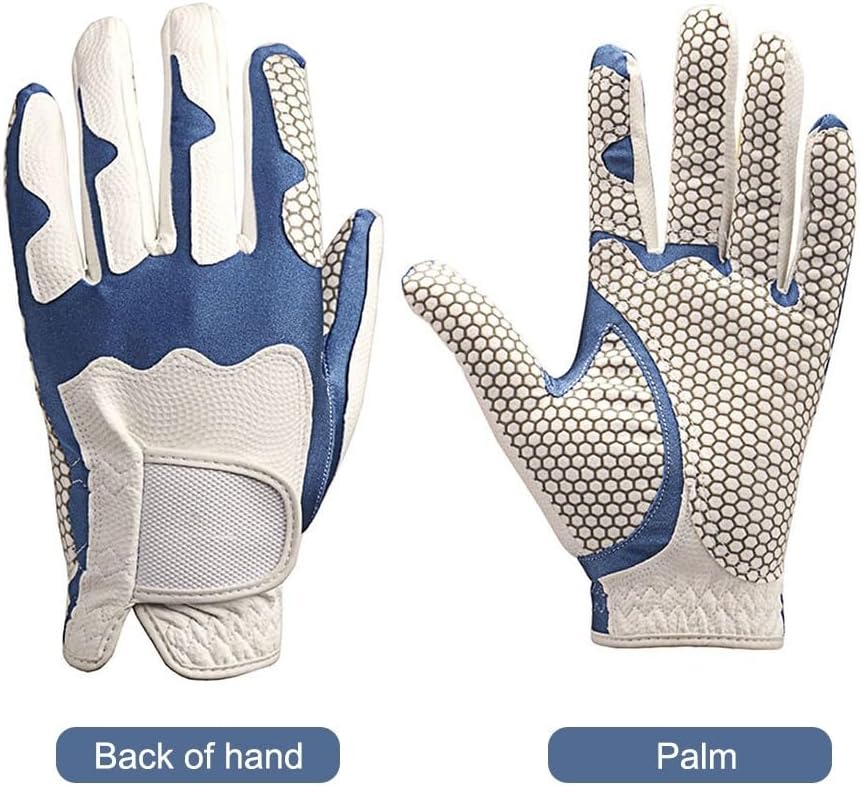 MiOYOOW Golf Kesztyű használat közben