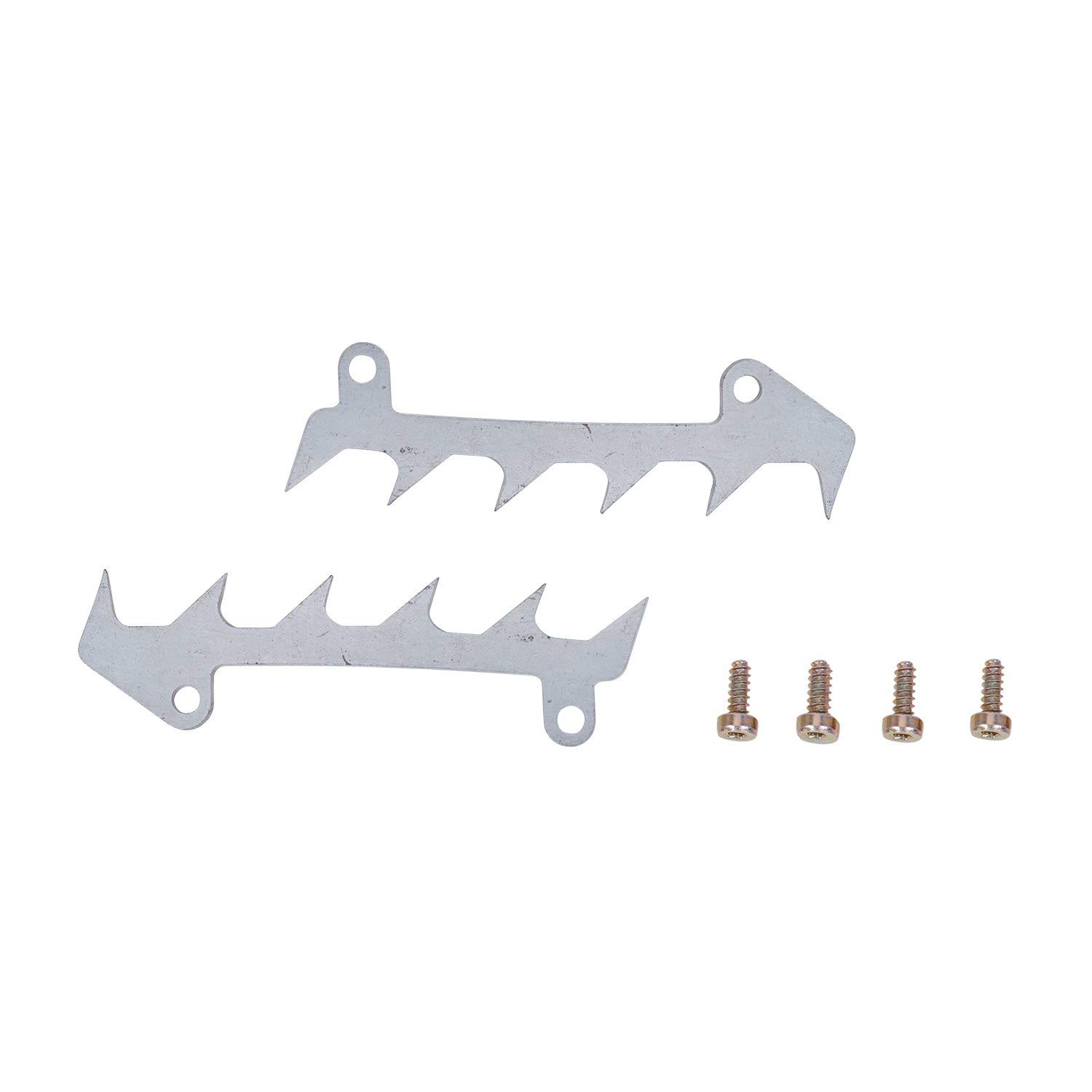 (Paquet De 2) Pointe De Pare-Chocs/Abattage Chien Pour Ms170 Ms170C Ms180 Ms180C Ms171 Ms181 Ms211 017 018 018C 019T 021 023 025 Scie Électrique