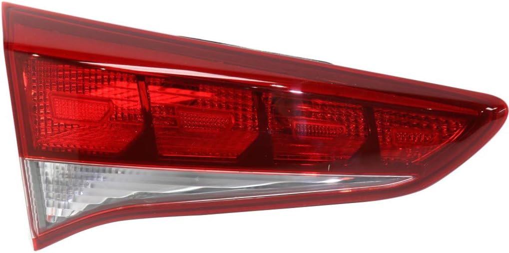 Ensamblajes de Luces Traseras