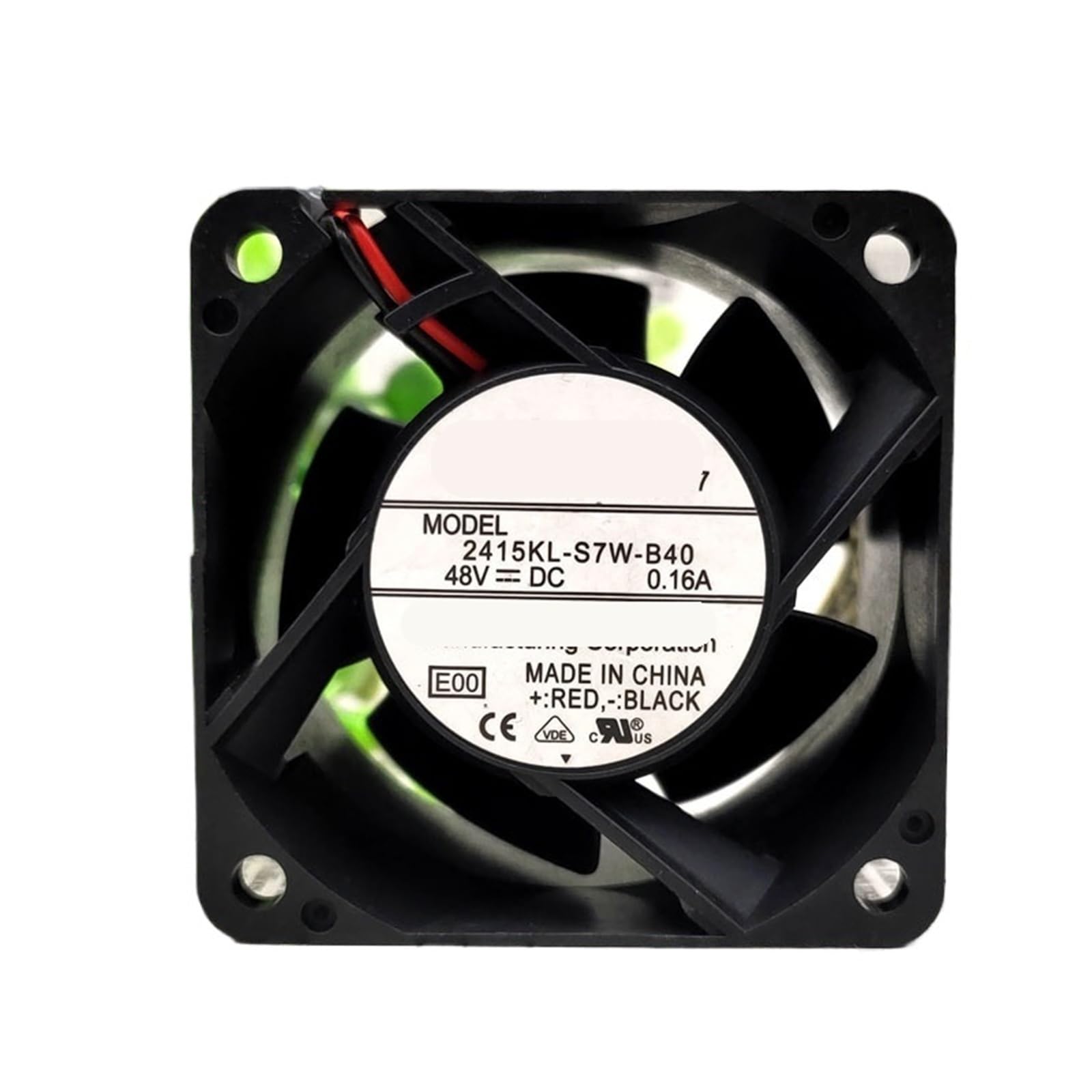 OKEWGHFL 2415KL-S7W-B40 DC48V 0.16A 6038 60 * 60 * 38 mm COOLING FAN
