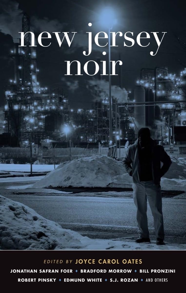 Buy New Jersey Noir — BookShops.in