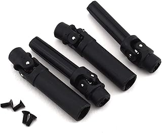 ARR310864 AR310864 AARRMAA 4x4 Composite Rear Slider Driveshaft Set ARA310864