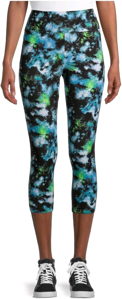 No Boundaries Blue Tie Dye Super Soft 