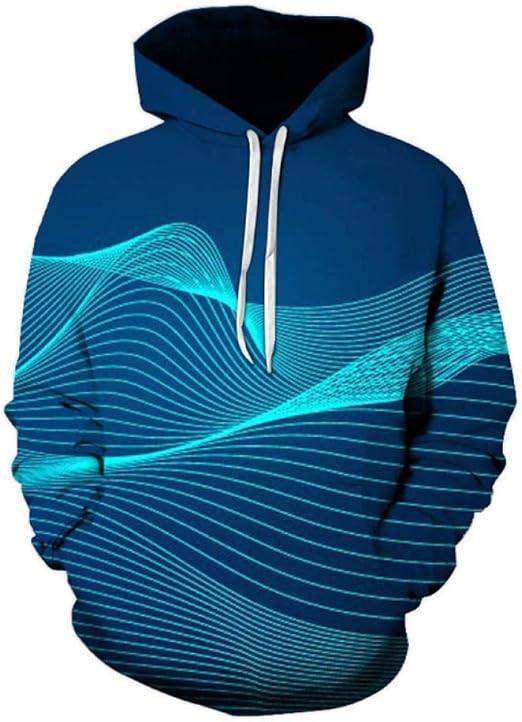 Sweat à Capuche K-Pop Demon Hunters - Imprimé Anime, Unisexe, Coupe Ample, Poche Kangourou - Pour Fans De K-pop Et Dessins Animés