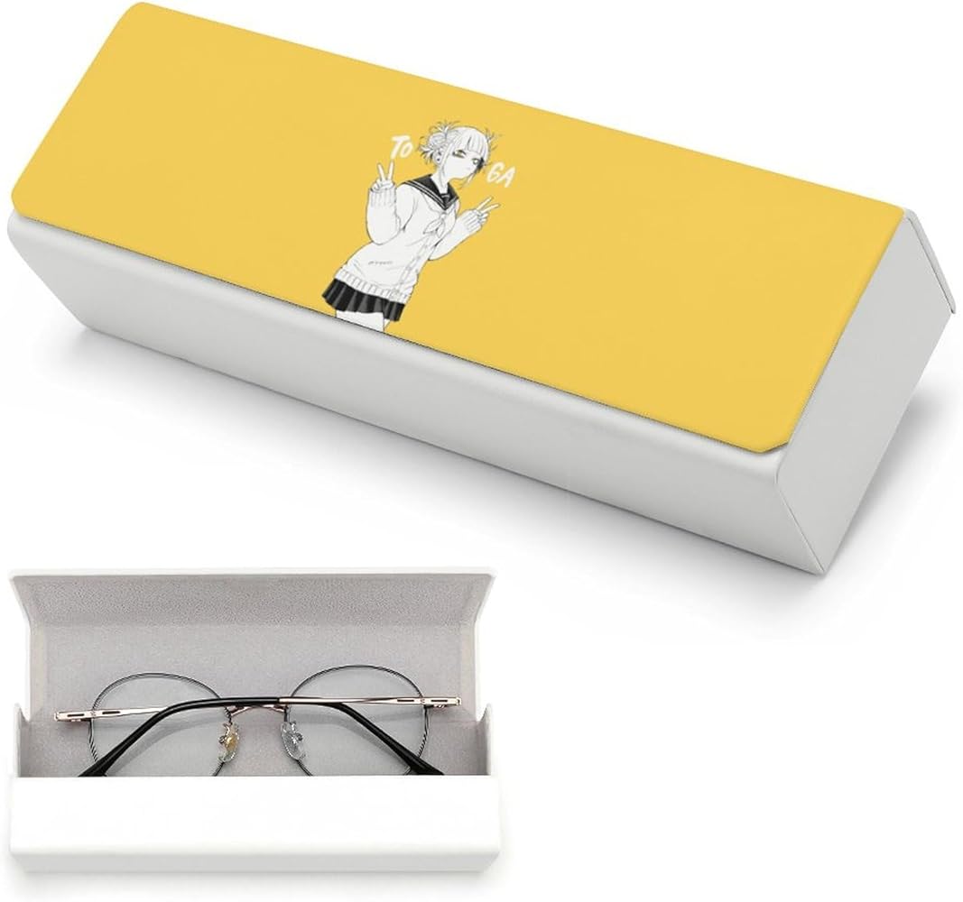Amazon | [Amiabout] ヒロアカ トガヒミコ 人気 メガネケース メガネ