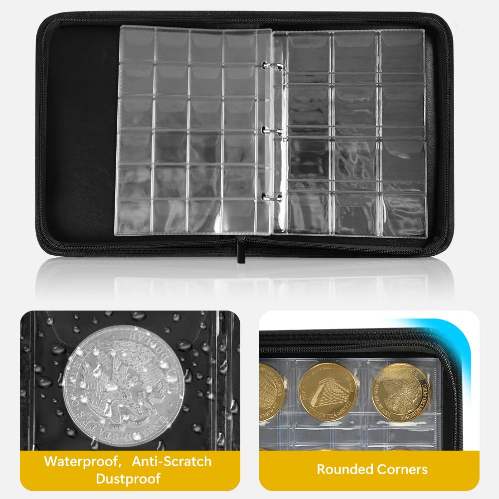 Vicloon Coin Collection Album - Image 4