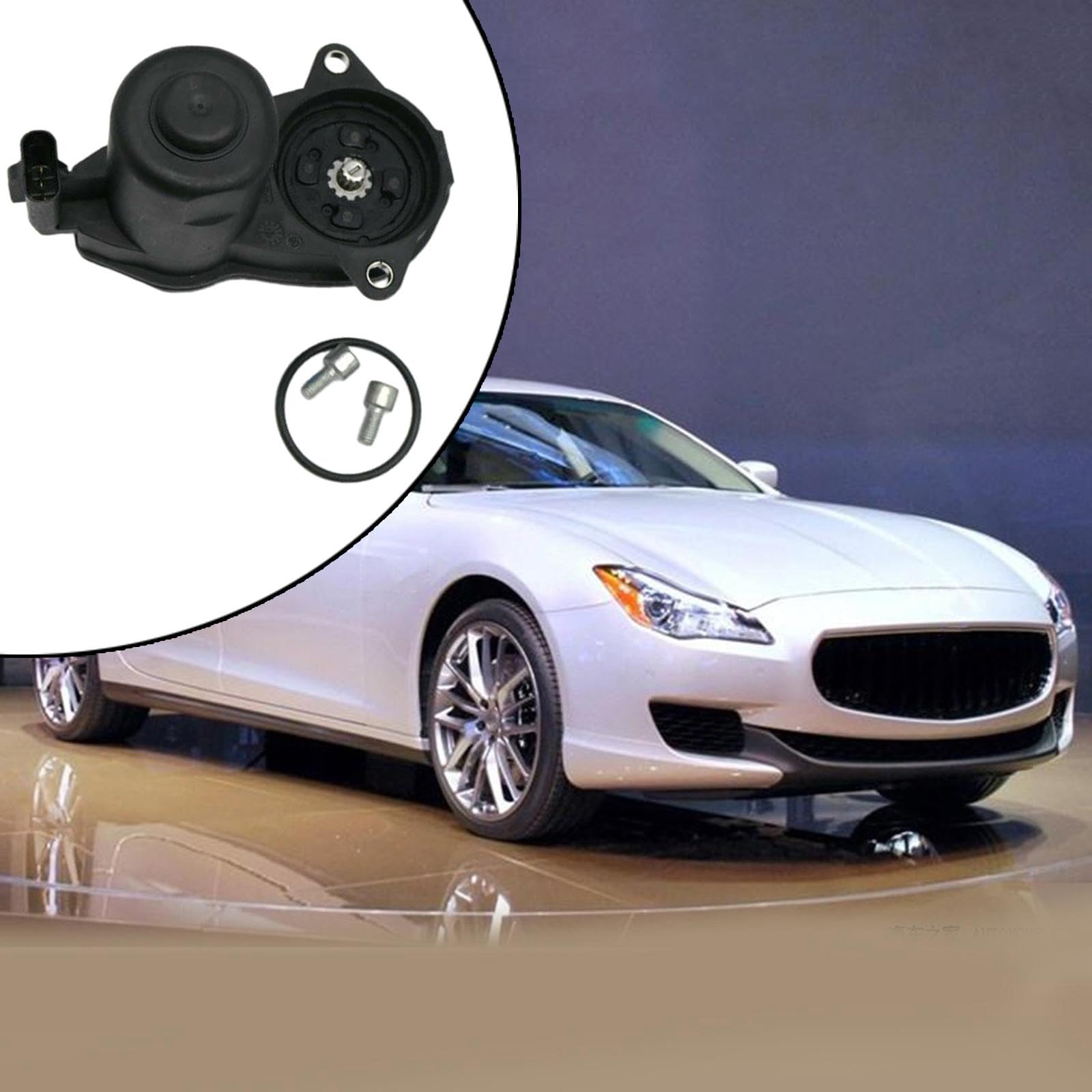 Servo pour selle arrière de voiture - Moteur de frein de stationnement - Actionneur électrique C292 GL63 GL250 GL550 GLE63 GLE250 GLE35 GLE400