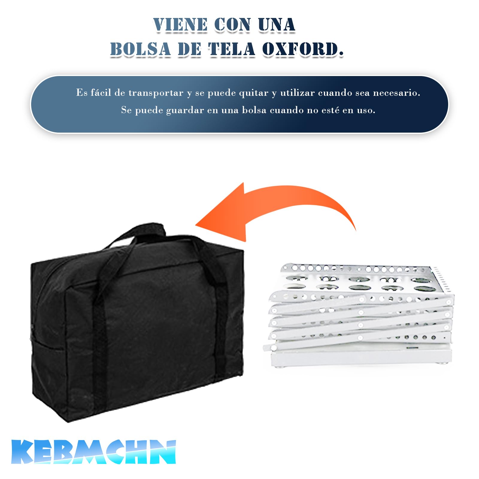 A4 - Soporte para catálogo de revistas y catálogos de literatura, Expositor de Revistas, portátil, de metal negro, incluye diseño de agujeros con bolsillo, plegable (blanco)