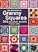 The Big Book of Granny Squares: 365 Crochet Motifs