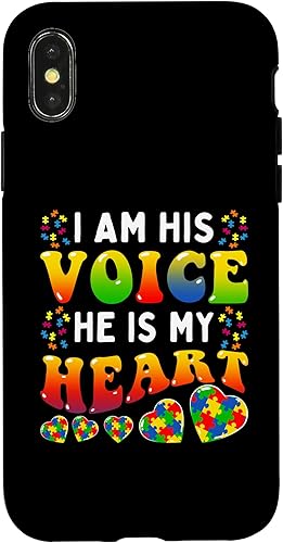 Miniatura 7 de Funda para iPhone 11 Mom Mama Autistic Autism Awareness Month