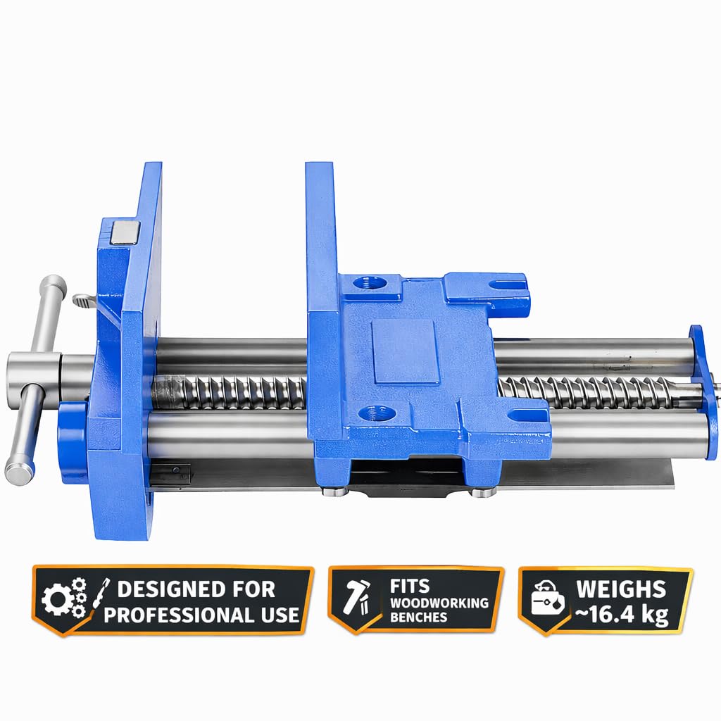 Tornillo de sujeción de madera de alta resistencia TOPWAY 9 "
